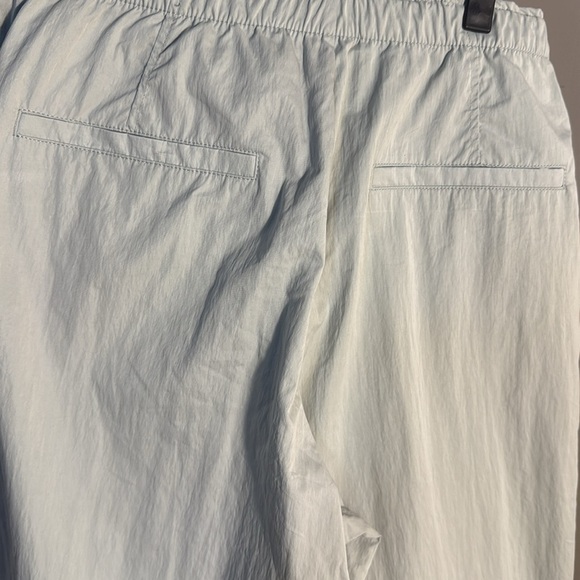 Zara Mint Green Parachute Pants - Picture 7 of 8